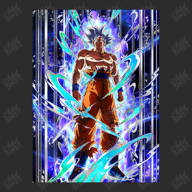 Goku Ultra Instinct Exclusive T-shirt by Ha Thu | Artistshot