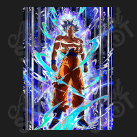 Goku Ultra Instinct Classic T-shirt | Artistshot