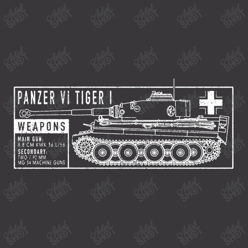 tiger tank blueprints