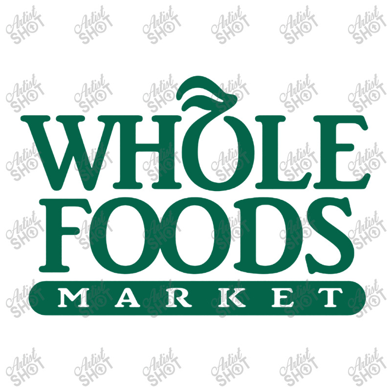 Whole Foods Market Crop Top by Gendakanz | Artistshot