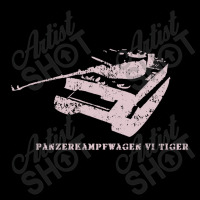 Panzer Vi Tiger I German Army Tank Silhouette Maternity Scoop Neck T-shirt | Artistshot