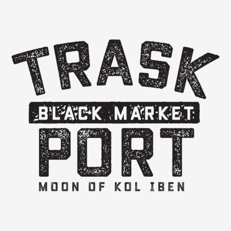 Trask Black Market Port Camper Cup | Artistshot