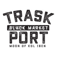 Trask Black Market Port Stainless Steel Water Bottle | Artistshot