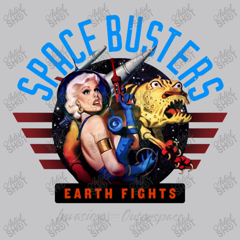 Spacebusters, Space Invaders Baby Bodysuit by hydrant-podcast | Artistshot