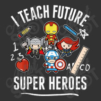 Super Heroes I Teach Future Baby Bodysuit | Artistshot