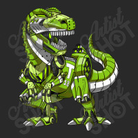 T-rex Dinosaur Robot Futuristic Science Fiction Boys Kids Character An Printed Hat | Artistshot