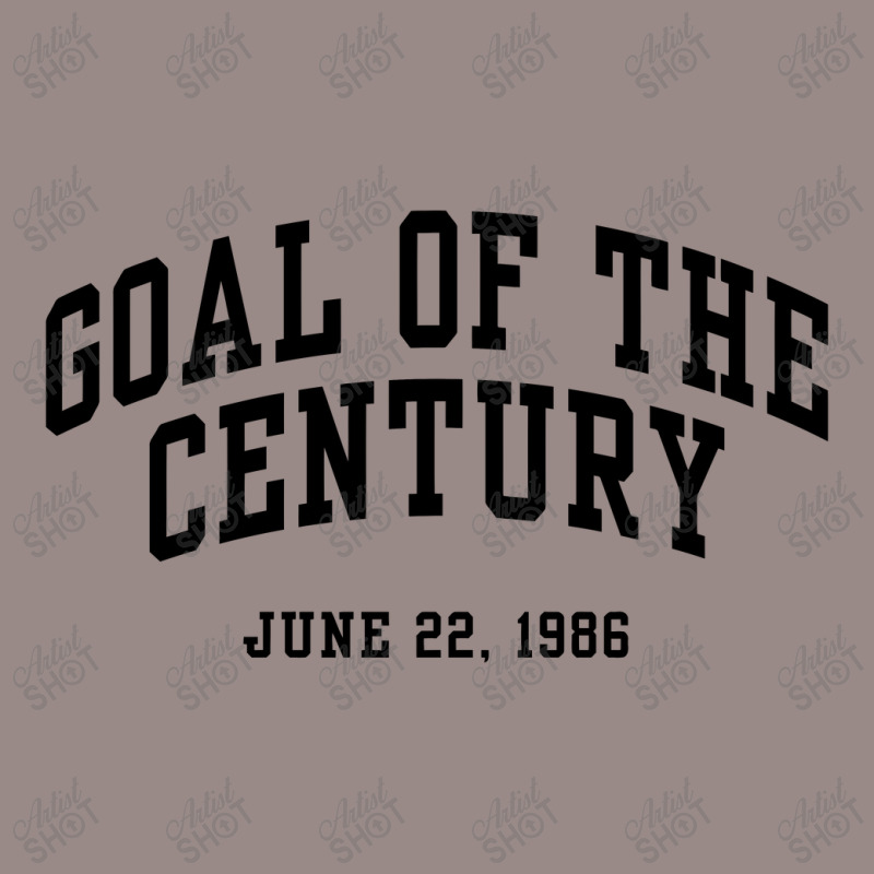 Goal Of The Century Vintage T-shirt | Artistshot