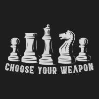 Chess Pieces Chess Player Funny Chess Grandmaster Gift Chess T Shirt Classic T-shirt | Artistshot