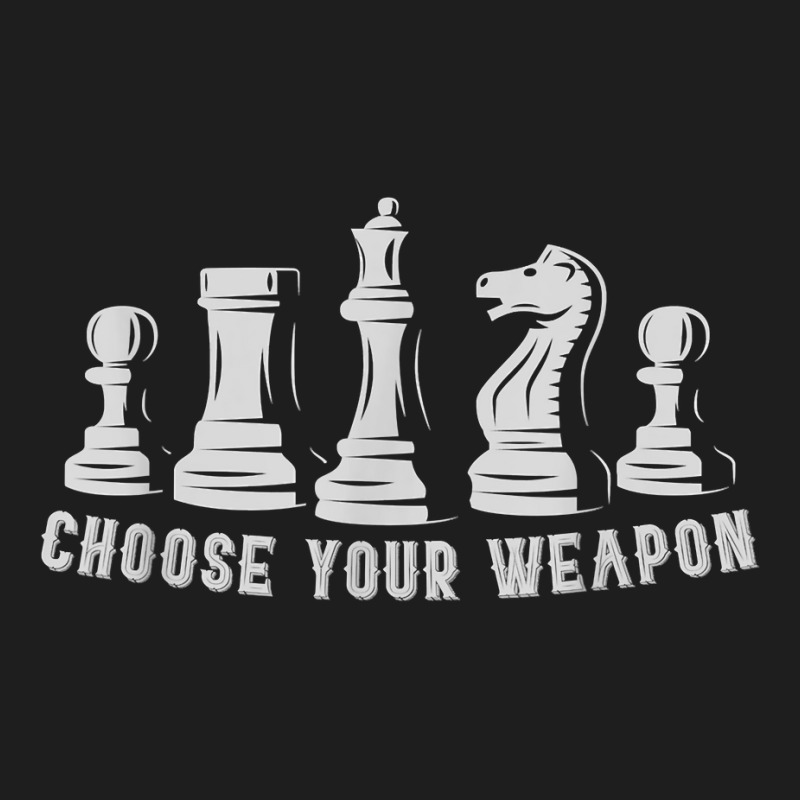 Chess Pieces Chess Player Funny Chess Grandmaster Gift Chess T Shirt Classic T-shirt | Artistshot