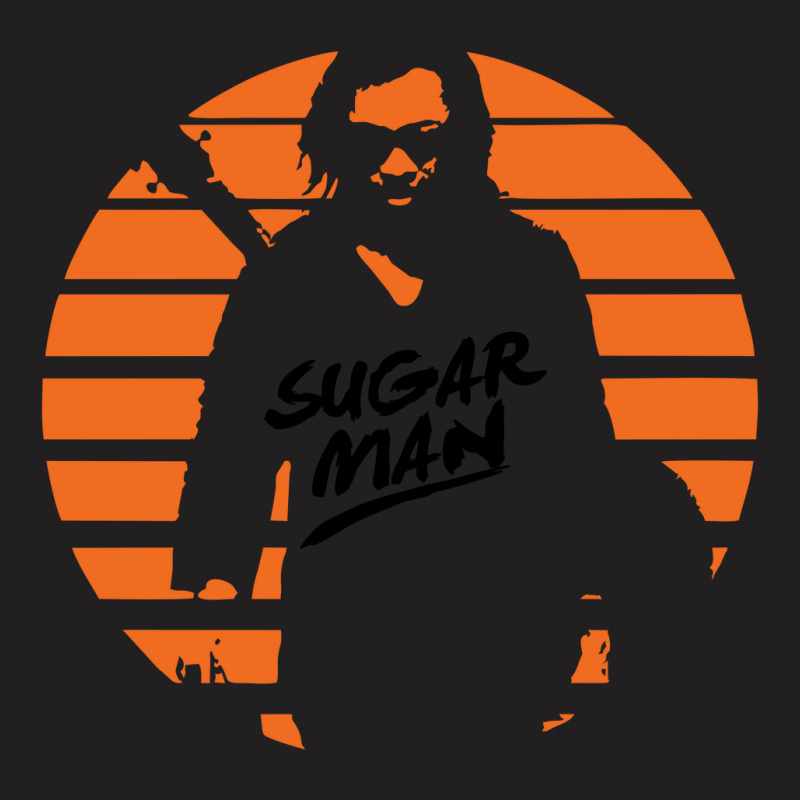 Sixto Rodriguez Sugar Man T-shirt | Artistshot