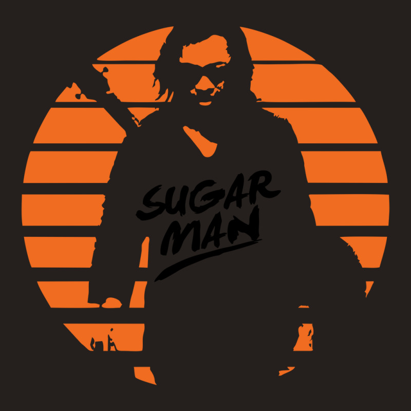 Sixto Rodriguez Sugar Man Tank Top | Artistshot