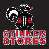 Stinker Gas Station T-shirt | Artistshot