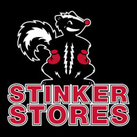 Stinker Gas Station Pocket T-shirt | Artistshot