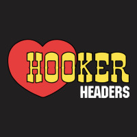 Hooker Headers T-shirt | Artistshot