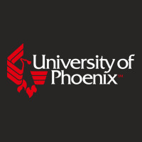 University Of Phoenix Ladies Fitted T-shirt | Artistshot