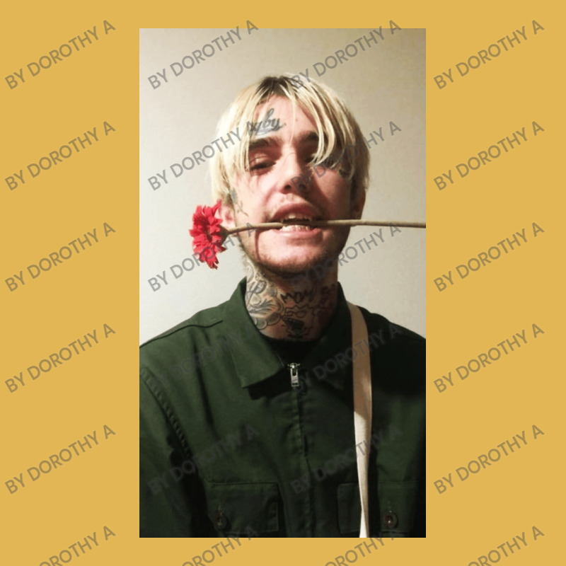 Lilpeep Bite The Flower Vintage Hoodie And Short Set | Artistshot