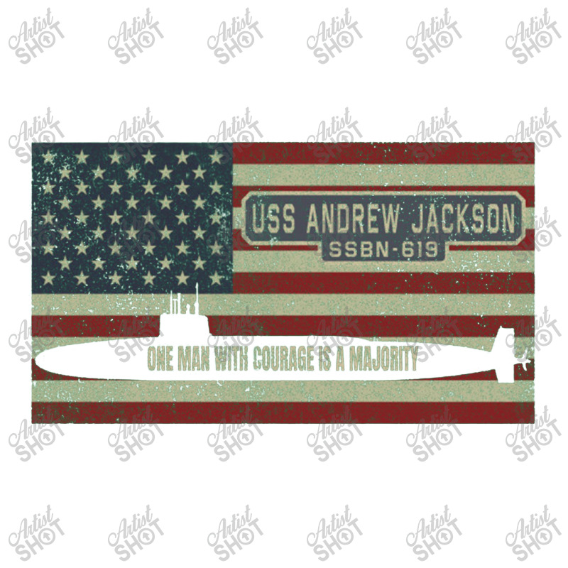 Uss Andrew Jackson Ssbn 619 Nuclear Ballistic Missile Submarine Women's Pajamas Set by naeshastores | Artistshot