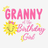 Granny Of Sunshine 1st Birthday Sunshine Girl Birthday T Shirt Crew Socks | Artistshot