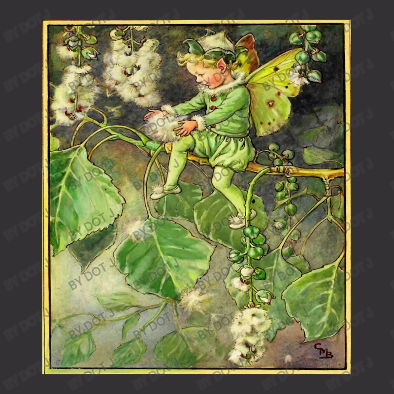 Cicely Mary Barker The Poplar Tree Vintage Short | Artistshot