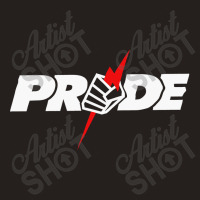 Pride Fighting Tank Top | Artistshot