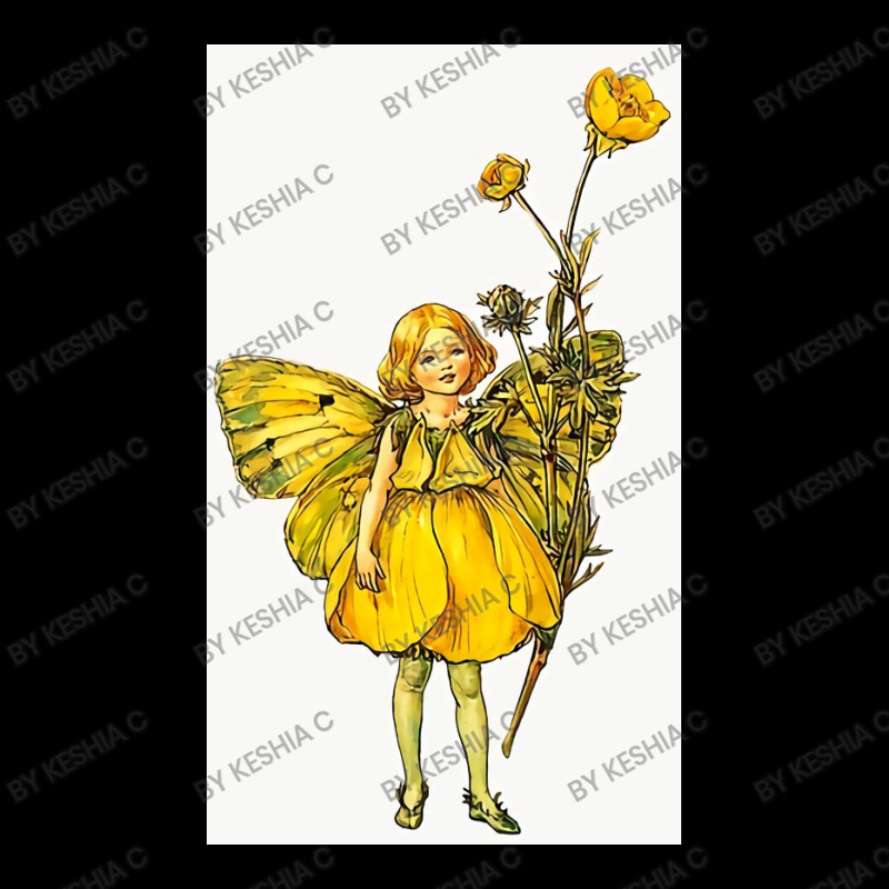 Flower Fairies   Flower Fairy Books Pocket T-shirt | Artistshot