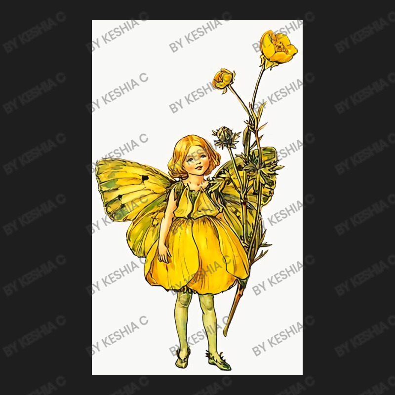 Flower Fairies   Flower Fairy Books Classic T-shirt | Artistshot