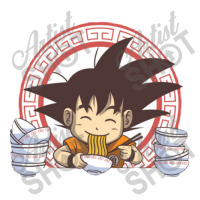 Little Goku Eating Noodles Youth Sweatshirt | Artistshot