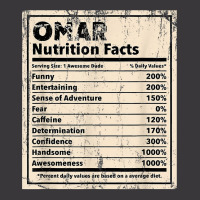 Omar Nutrition Facts Funny Name Humor Nickname Sarcasm T Shirt Ladies Curvy T-shirt | Artistshot