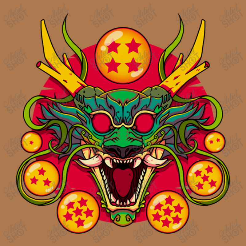 Oni Shenron Vintage Short by Ha Thu | Artistshot