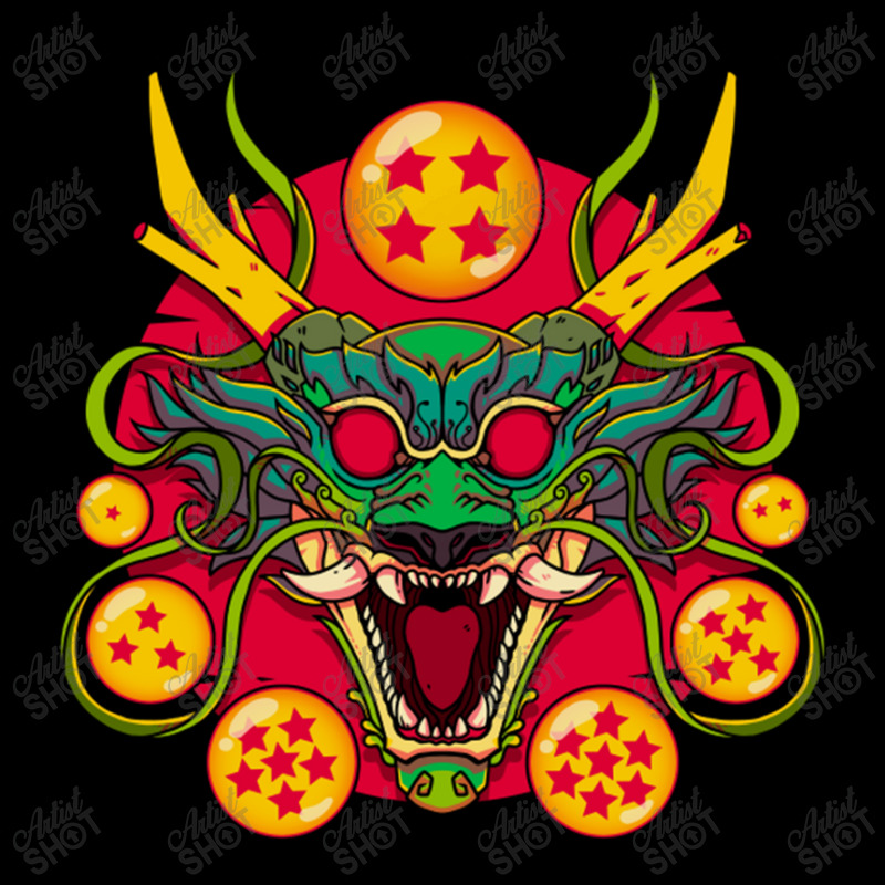 Oni Shenron Lightweight Hoodie by Ha Thu | Artistshot