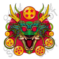 Oni Shenron Baby Bodysuit | Artistshot