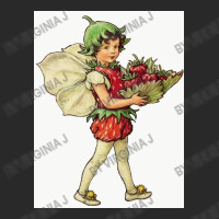 Strawberry Fairy Toddler T-shirt | Artistshot