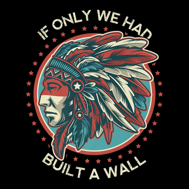 We Should Have Built A Wall Anti Trump Protest Gift Premium T Shirt Long Sleeve Shirts | Artistshot