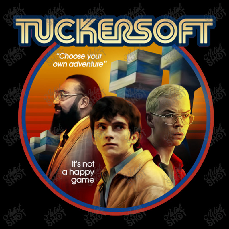 Tuckersoft V2, Bandersnatch Men's Long Sleeve Pajama Set by hydrant-podcast | Artistshot