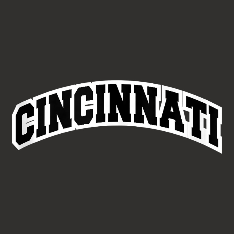 Cincinnati Ohio Varsity Style Vintage Red Tank Top Champion Hoodie by tuckeynkriccijea | Artistshot