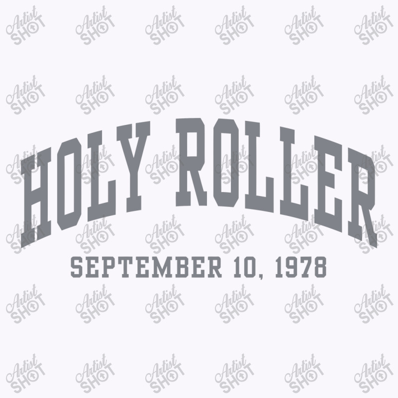 Holy Roller Tank Top | Artistshot