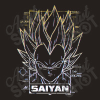 Saiyan Tank Top | Artistshot