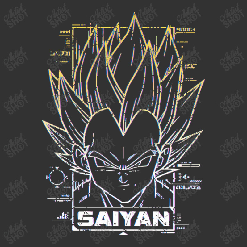 Saiyan Baby Bodysuit by Ha Thu | Artistshot