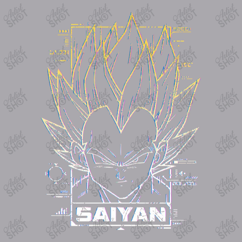 Saiyan Youth 3/4 Sleeve by Ha Thu | Artistshot