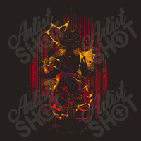 Shadow Of The Saiyan Tank Top | Artistshot