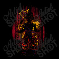 Shadow Of The Saiyan Zipper Hoodie | Artistshot