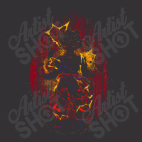 Shadow Of The Saiyan Vintage Short | Artistshot