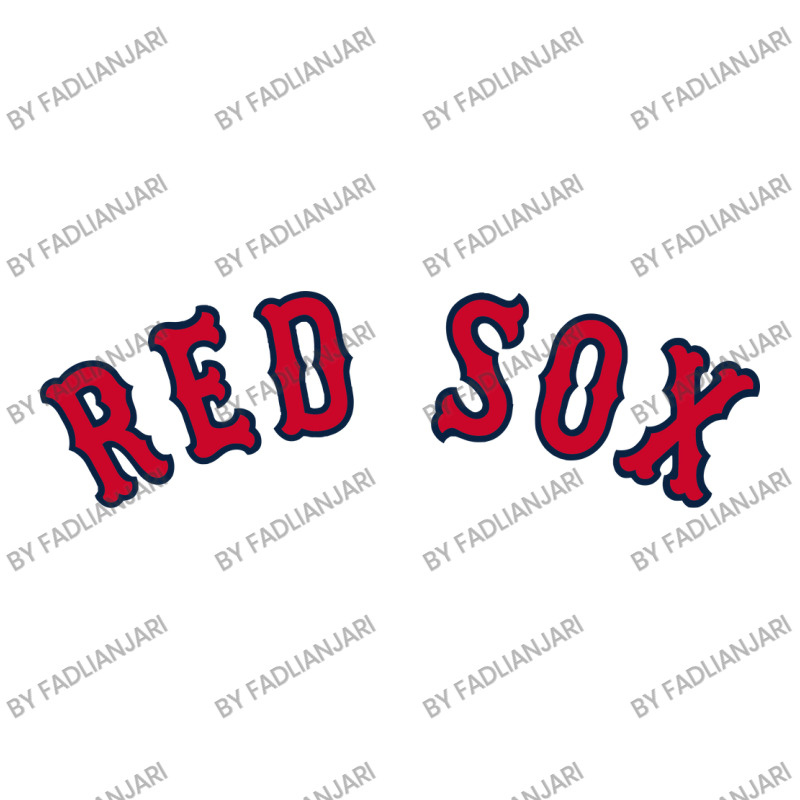 Lettering | Boston.red.sox | Baseball Crop Top | Artistshot