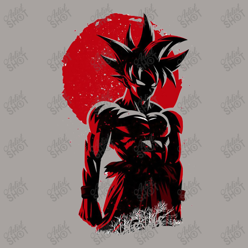 Son Goku Japanese Art Racerback Tank by Ha Thu | Artistshot