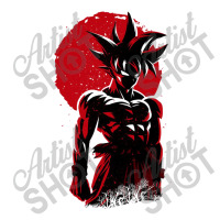 Son Goku Japanese Art Women's V-neck T-shirt | Artistshot