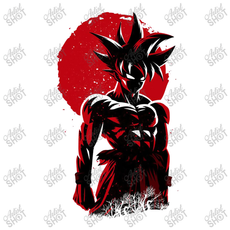 Son Goku Japanese Art Women's V-Neck T-Shirt by Ha Thu | Artistshot