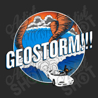 Geostorm Printed Hat | Artistshot