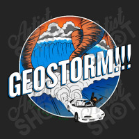 Geostorm 3/4 Sleeve Shirt | Artistshot