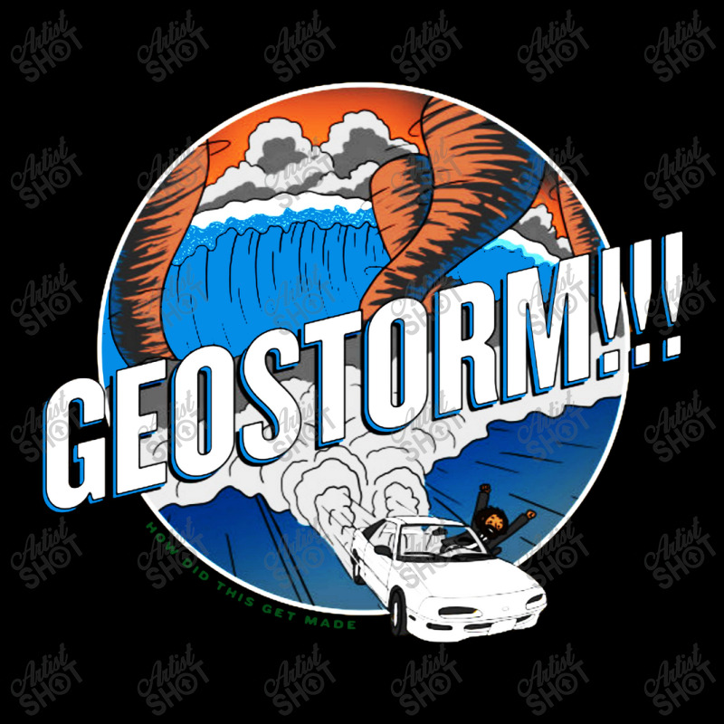 Geostorm Lightweight Hoodie | Artistshot