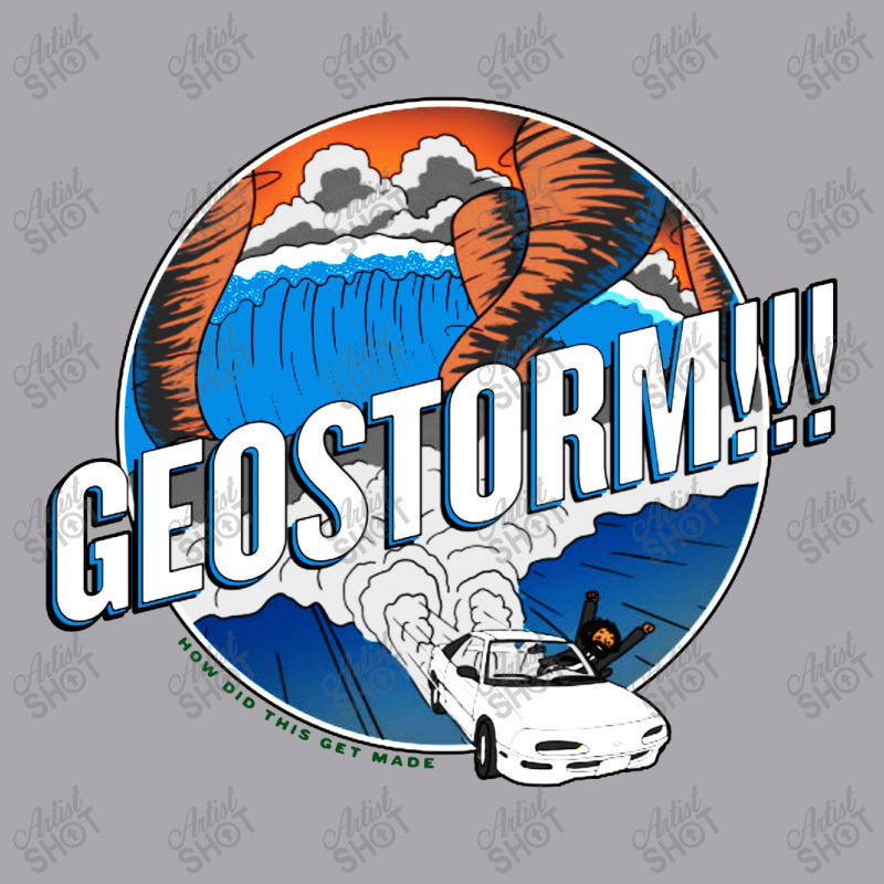 Geostorm Youth 3/4 Sleeve | Artistshot